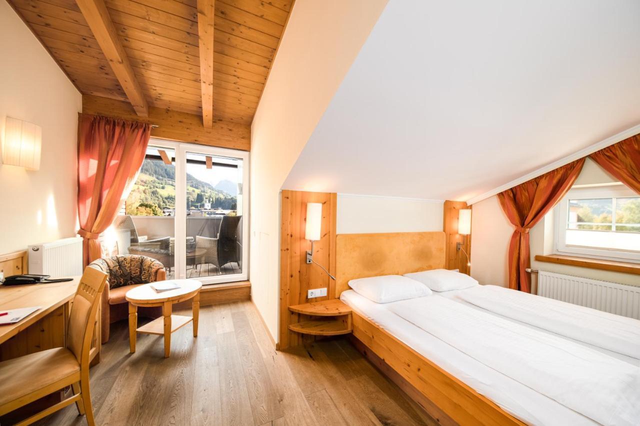 Hotel Braeurup Mittersill Zewnętrze zdjęcie