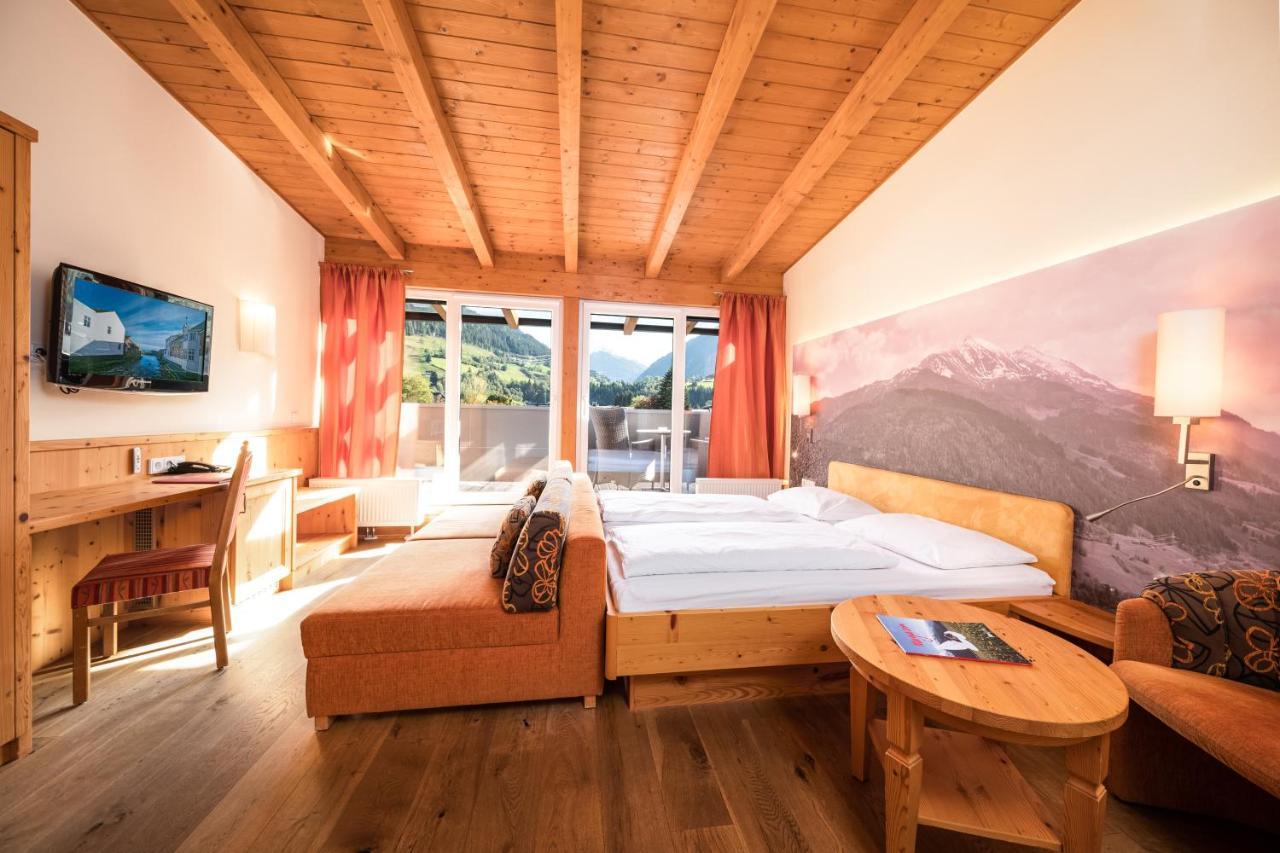 Hotel Braeurup Mittersill Zewnętrze zdjęcie