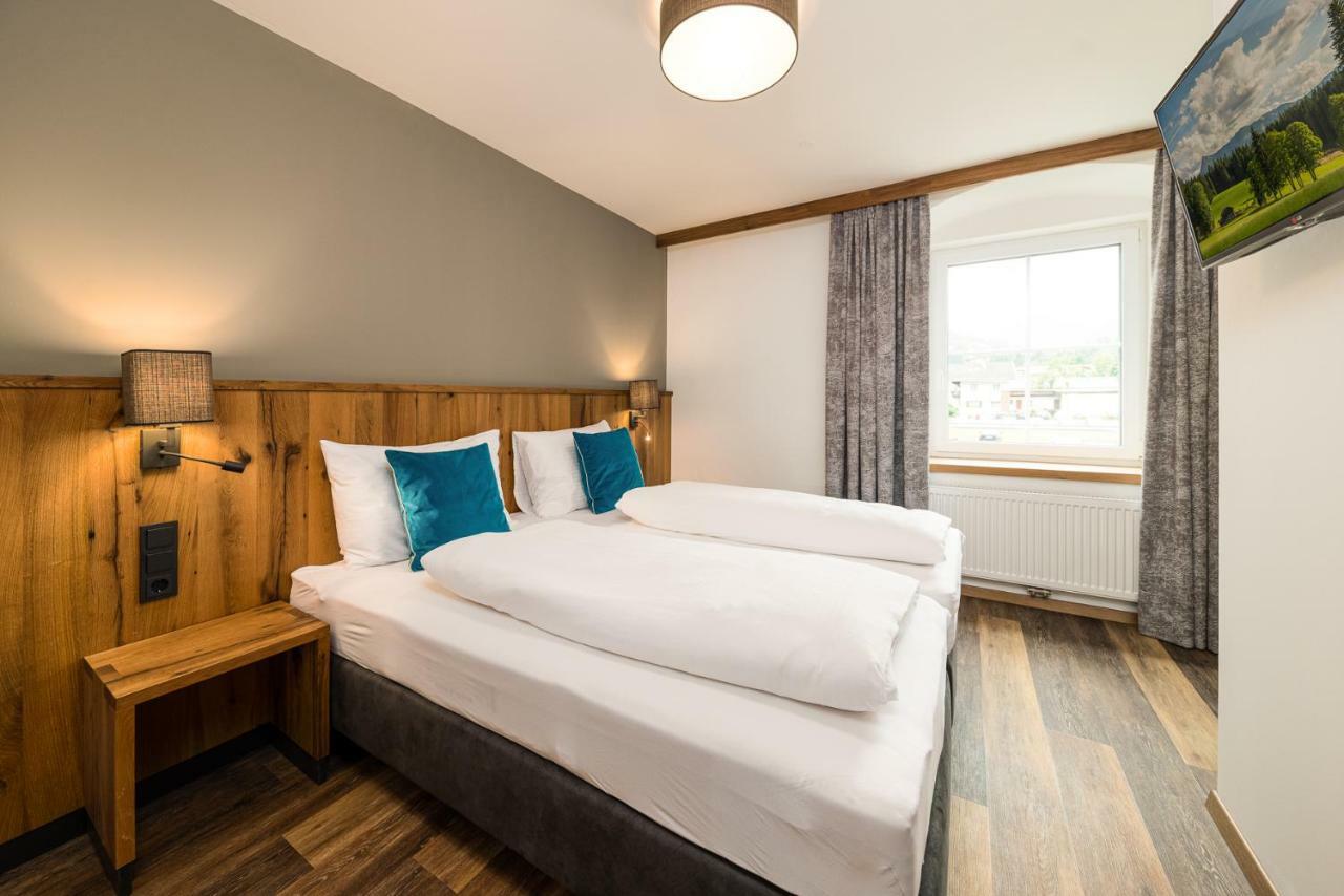 Hotel Braeurup Mittersill Zewnętrze zdjęcie