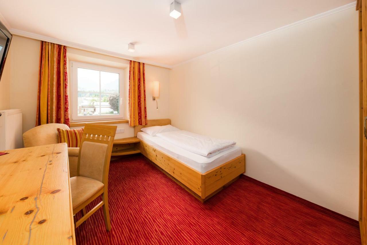 Hotel Braeurup Mittersill Pokój zdjęcie