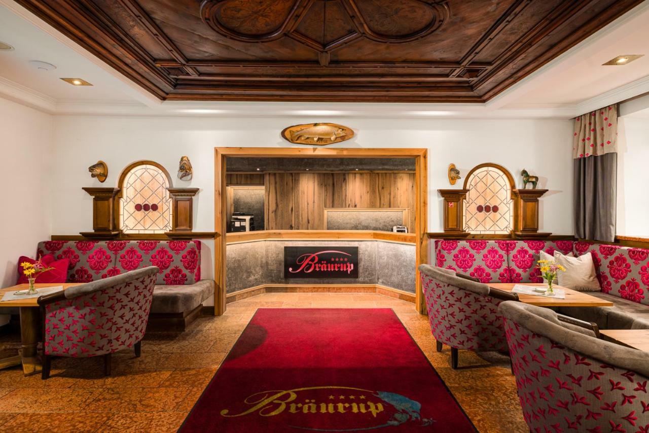 Hotel Braeurup Mittersill Zewnętrze zdjęcie