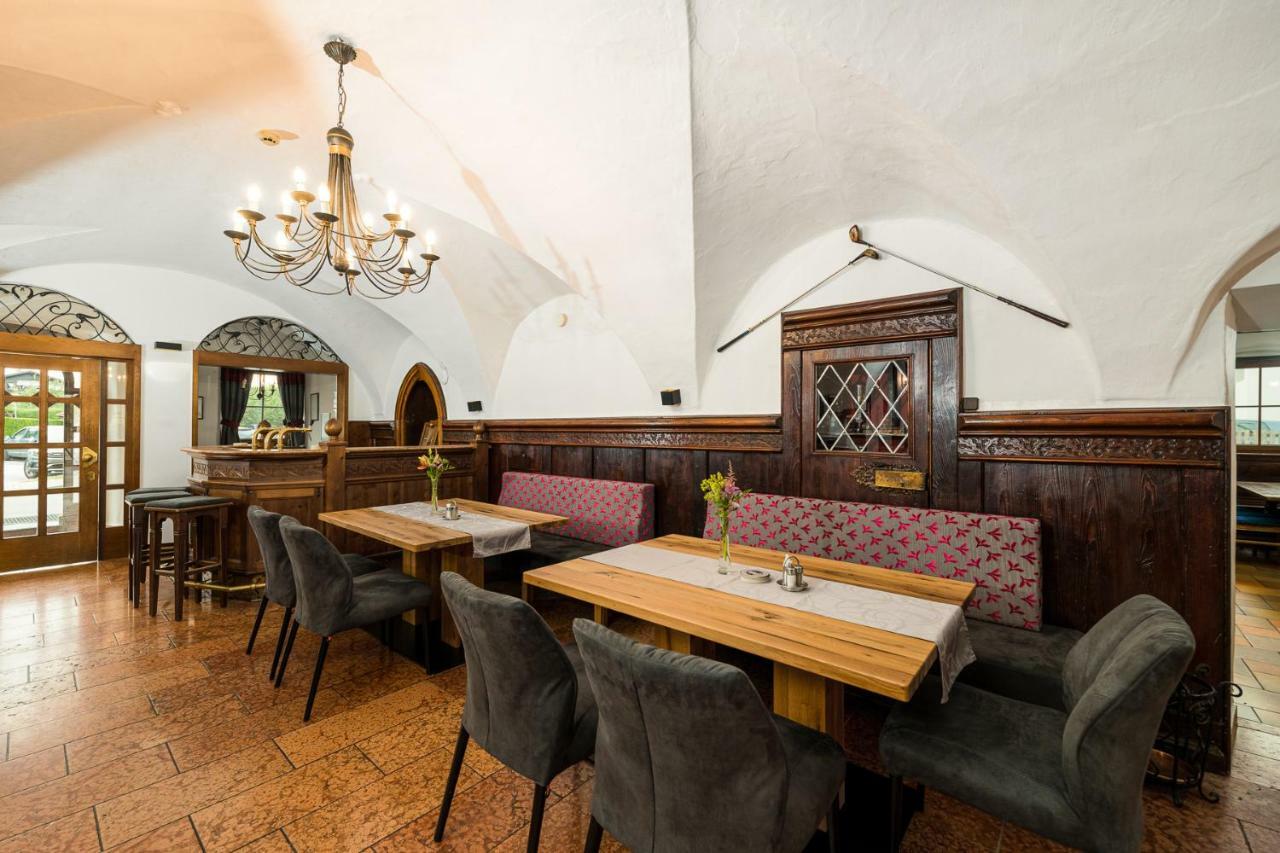 Hotel Braeurup Mittersill Zewnętrze zdjęcie