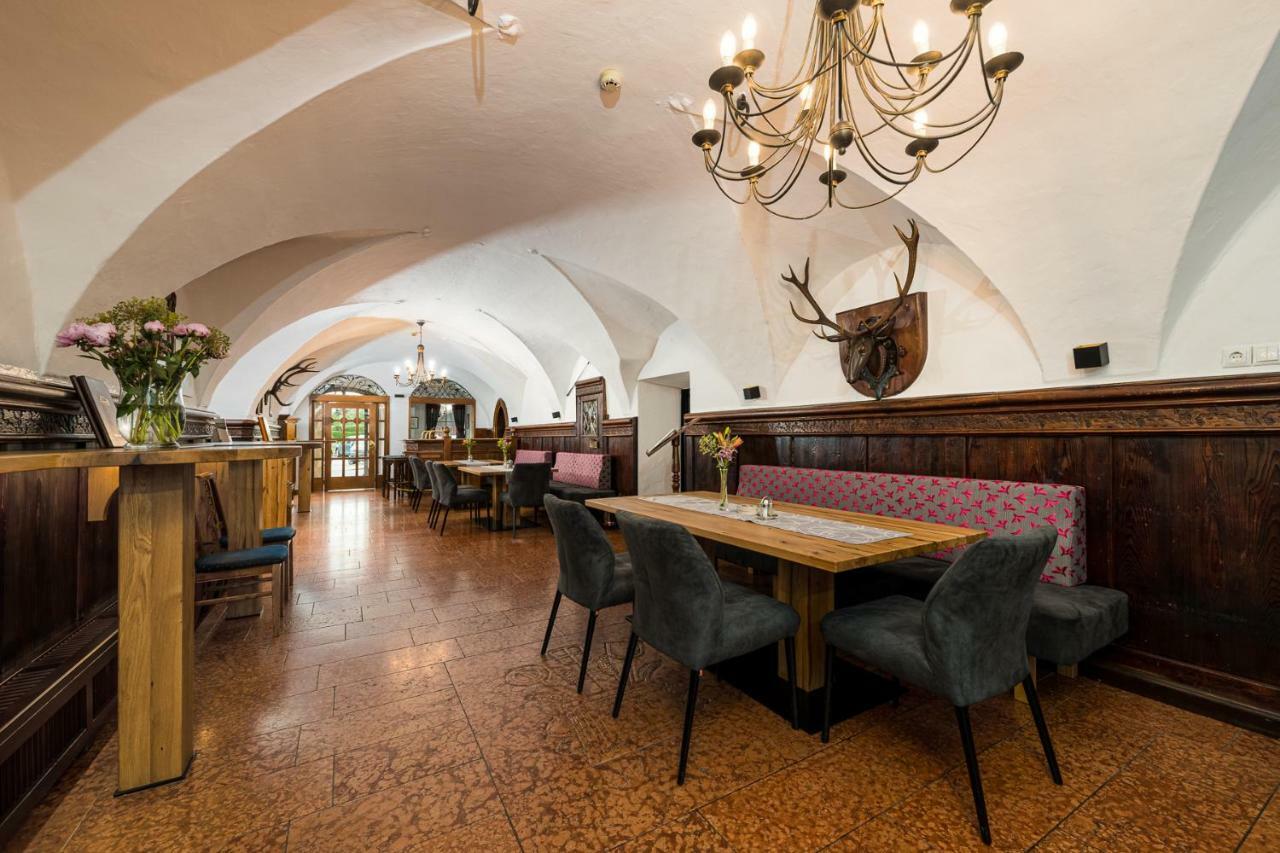 Hotel Braeurup Mittersill Zewnętrze zdjęcie